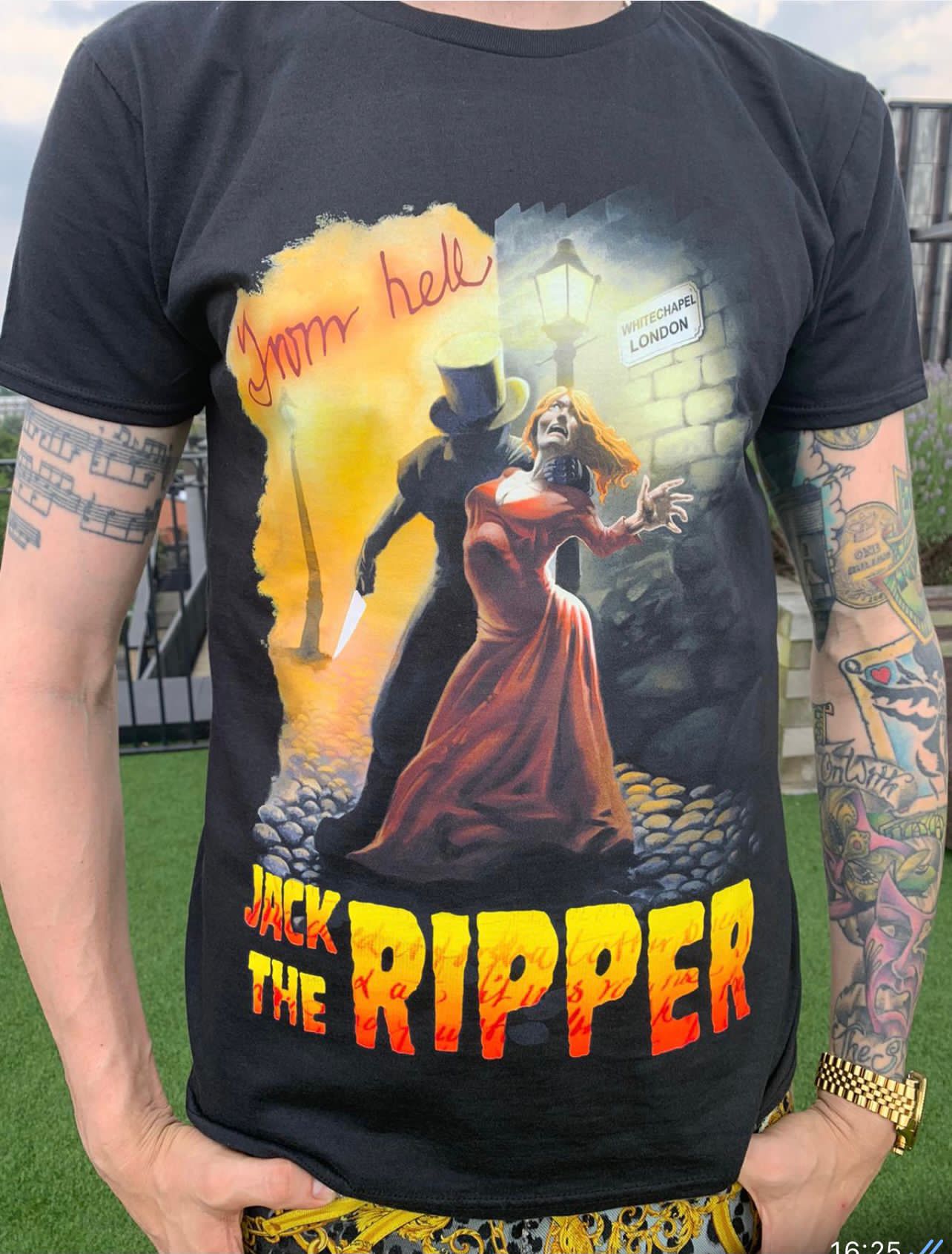 Jack The Ripper - 